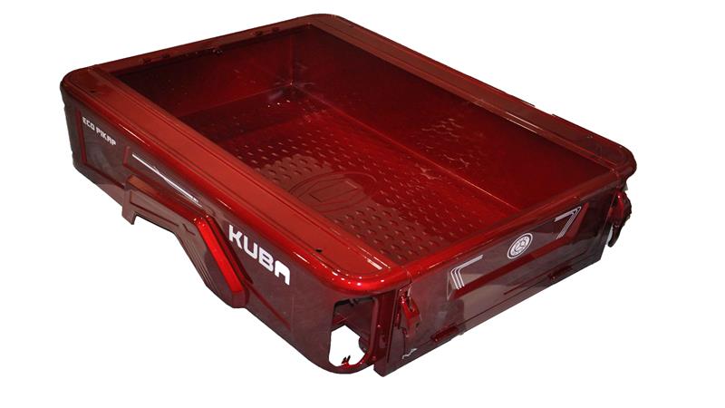 PİKAP KIRMIZI (ECO PİKAP)